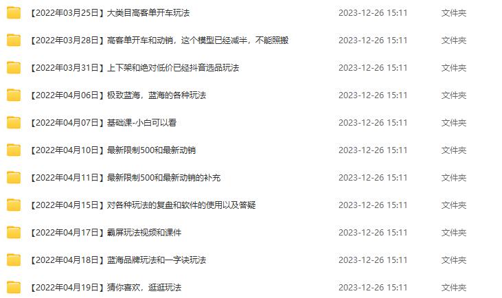 【第6672期】西湖电商社群·无货源课程（更新23年11月），从0卖到一万插图(1)