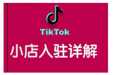 【8845期】TikTok跨境小店运营全攻略，帮助你独立运营TK跨境小店的能力